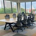 Servo Dynamics | Product Seen: [Apex Conference Table]